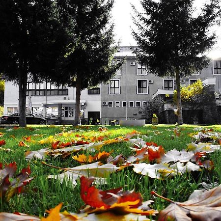 Spa Hotel Grand Krupanj Dış mekan fotoğraf