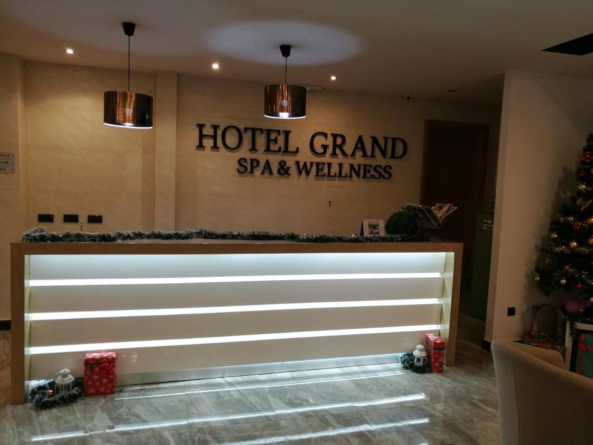 Spa Hotel Grand Krupanj Dış mekan fotoğraf