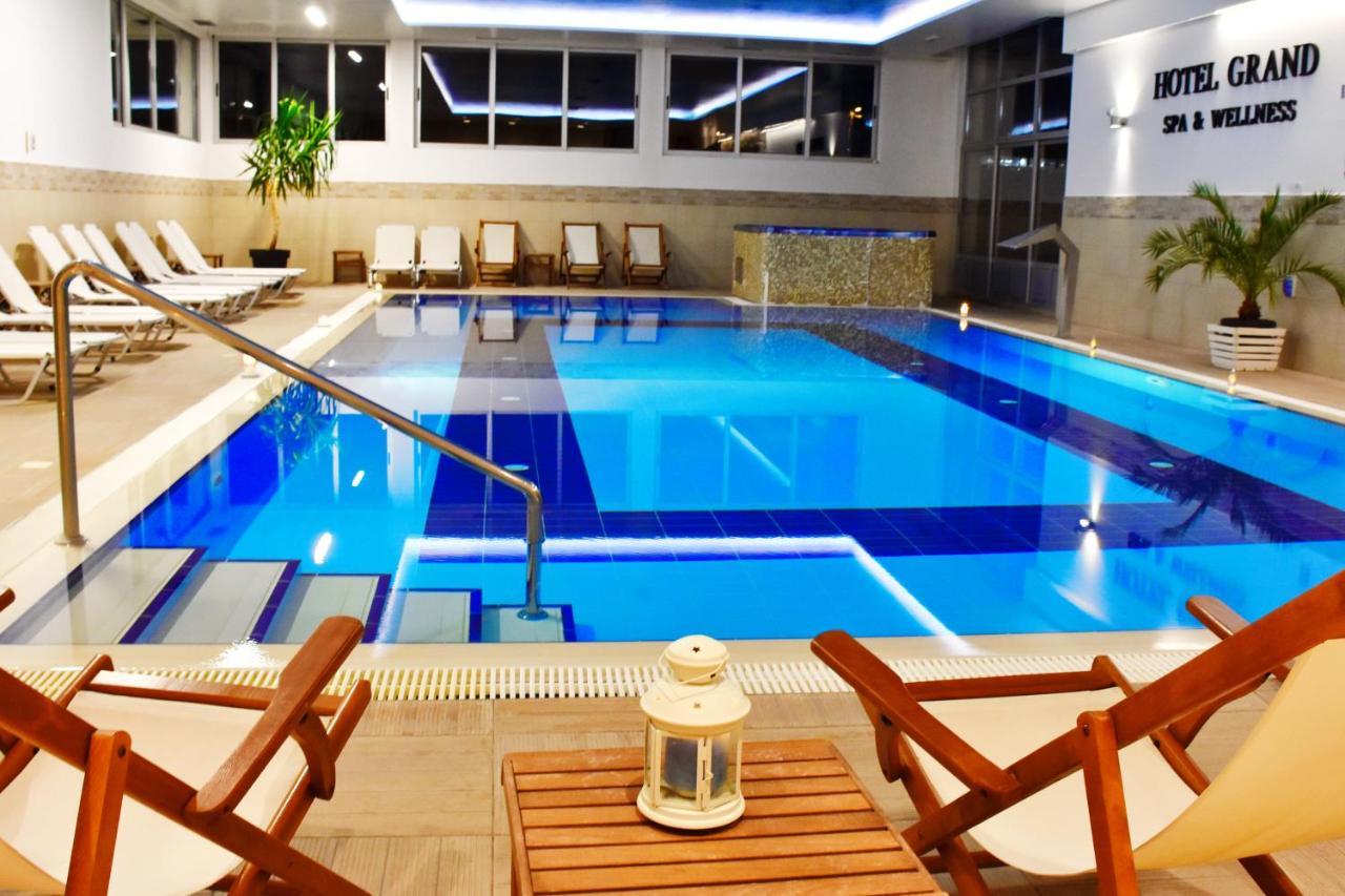 Spa Hotel Grand Krupanj Dış mekan fotoğraf
