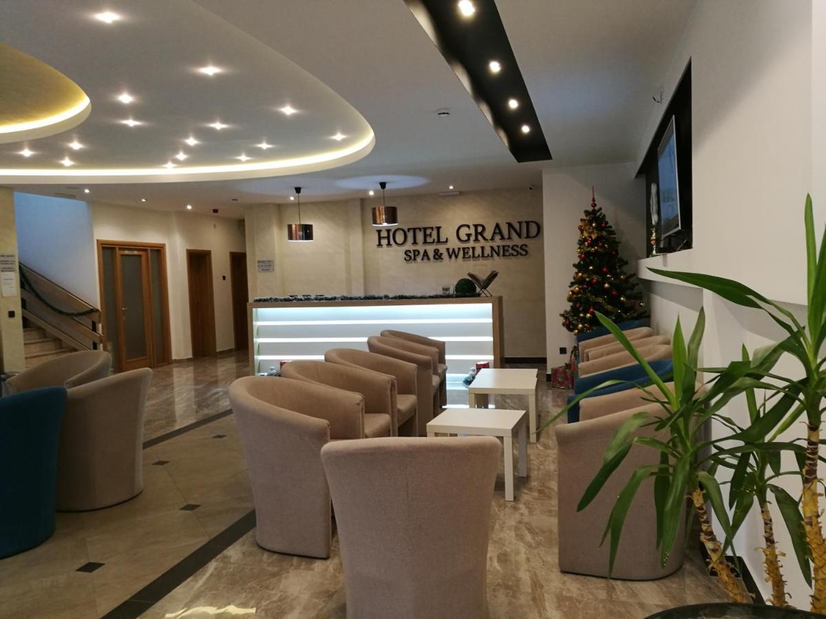 Spa Hotel Grand Krupanj Dış mekan fotoğraf