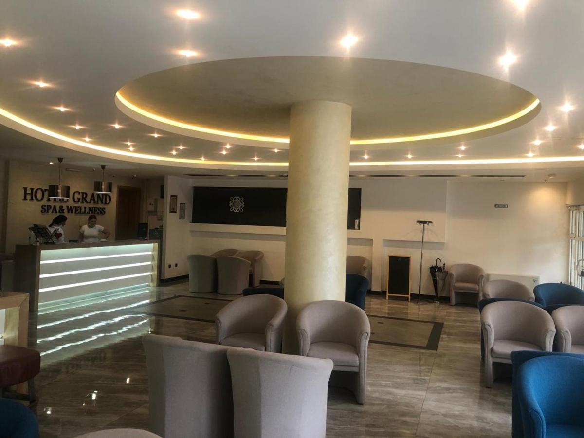 Spa Hotel Grand Krupanj Dış mekan fotoğraf