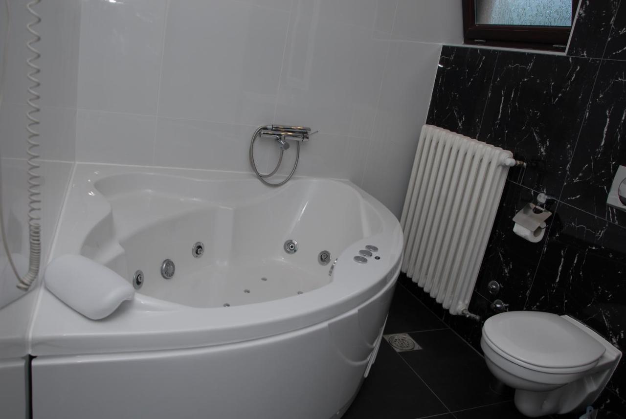 Spa Hotel Grand Krupanj Dış mekan fotoğraf